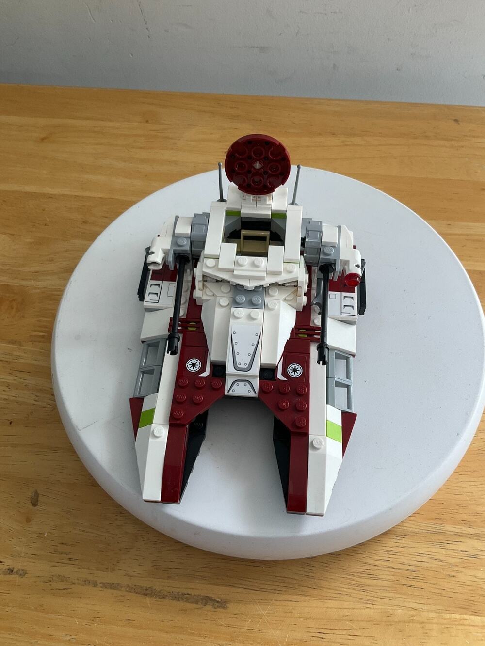 TANK ONLY LEGO Star Wars: Republic Fighter Tank (75182)